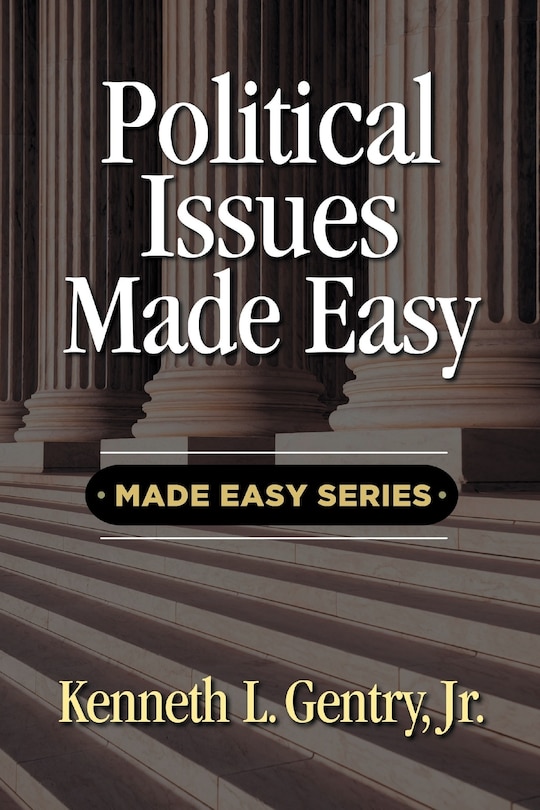 Front cover_Political Issues Made Easy