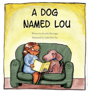 A Dog Named Lou