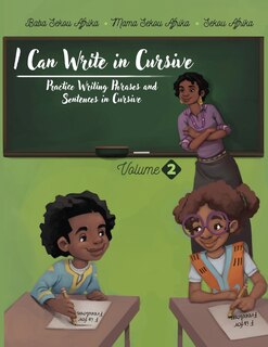 Front cover_I Can Write in Cursive