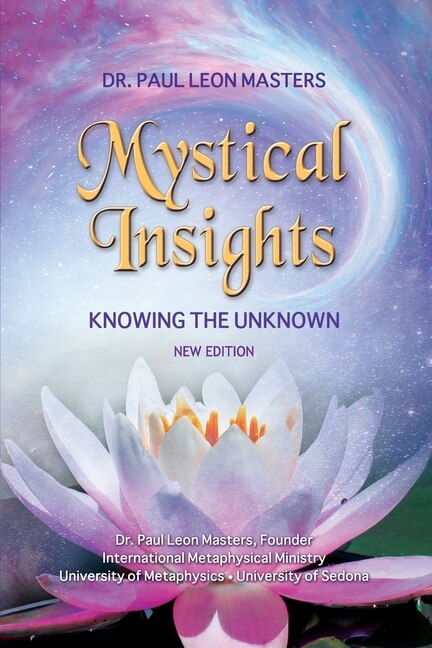 Front cover_Mystical Insights