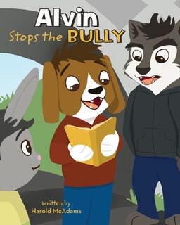 Front cover_Alvin Stops the Bully