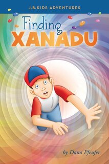 Front cover_Finding Xanadu