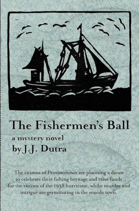 Front cover_The Fishermen's Ball