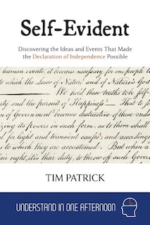 Front cover_Self-Evident