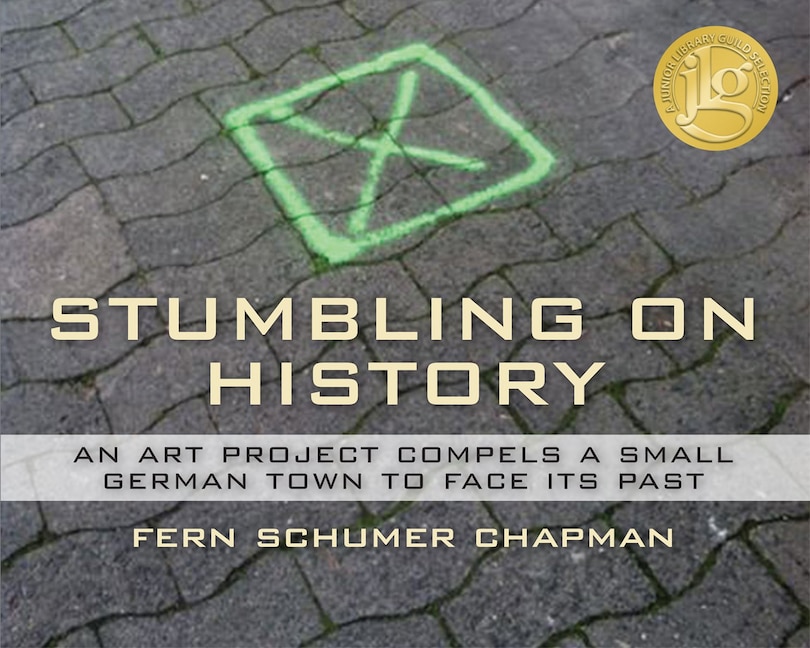 Front cover_Stumbling On History