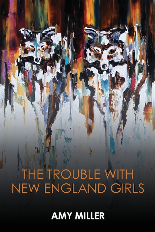 Couverture_The Trouble With New England Girls