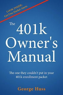 Couverture_The 401k Owner's Manual