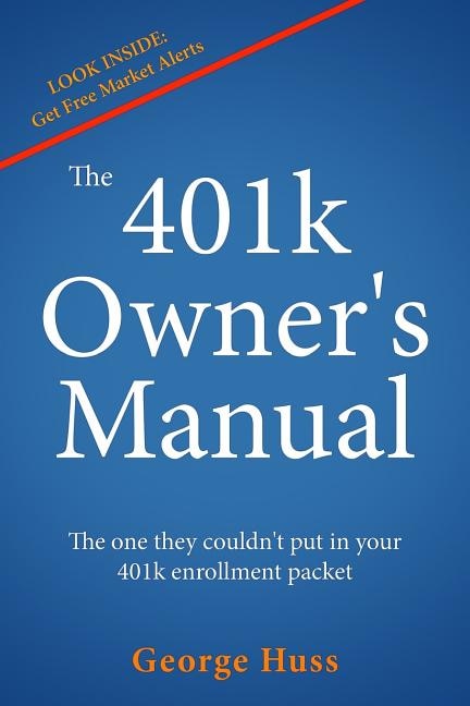 Couverture_The 401k Owner's Manual