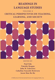 Front cover_Readings In Language Studies, Volume 8
