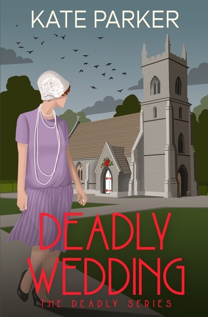 Front cover_Deadly Wedding