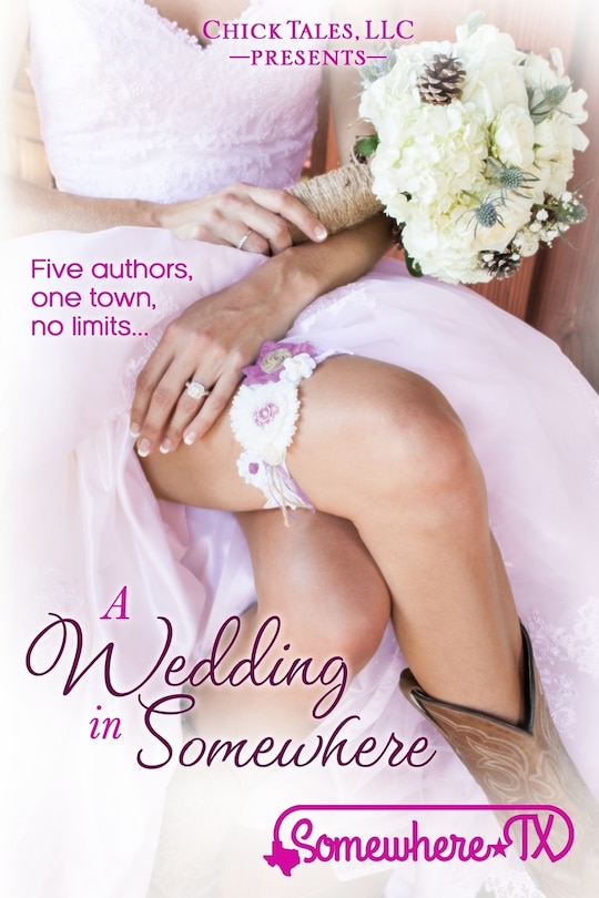 Front cover_A Wedding in Somewhere