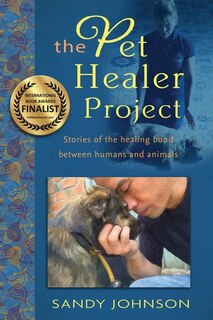 Front cover_The Pet Healer Project