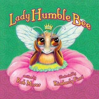 Front cover_Lady Humble Bee
