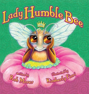 Front cover_Lady Humble Bee