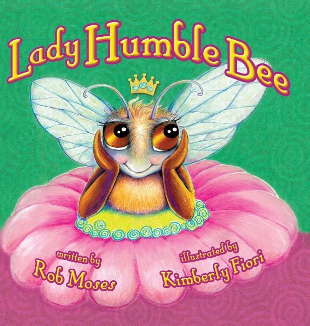 Front cover_Lady Humble Bee