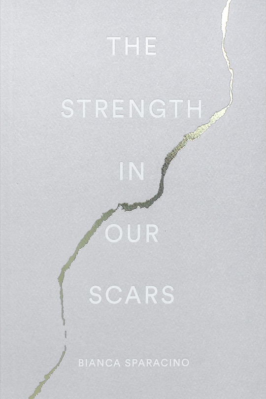 Front cover_The Strength In Our Scars