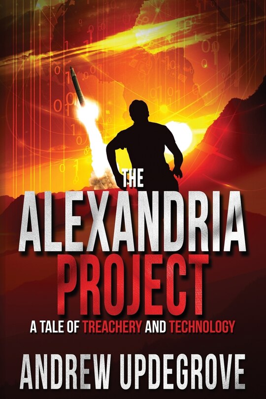 Couverture_The Alexandria Project
