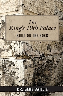 Front cover_The King's 19th Palace