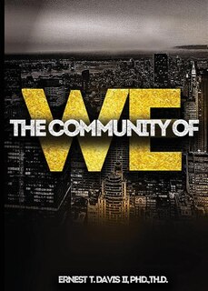 Couverture_The Community of We