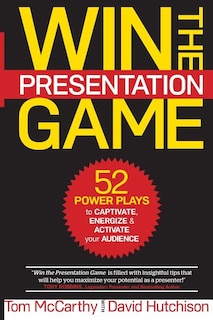 Front cover_Win the Presentation Game
