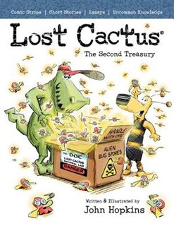Front cover_Lost Cactus