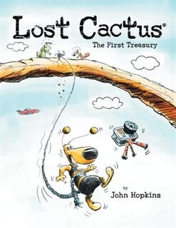 Front cover_Lost Cactus