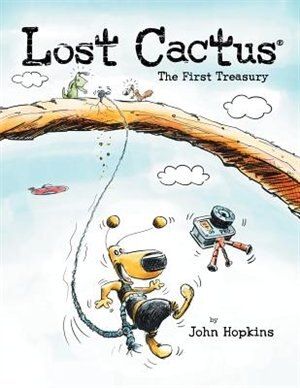 Front cover_Lost Cactus