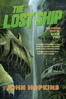 Front cover_The Lost Ship