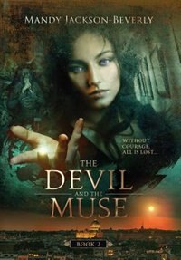 Front cover_The Devil And The Muse