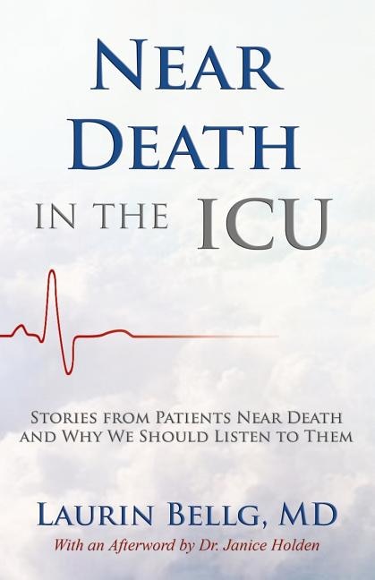 Front cover_Near Death in the ICU