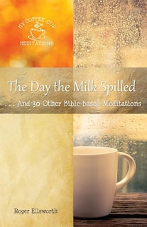 Front cover_The Day the Milk Spilled
