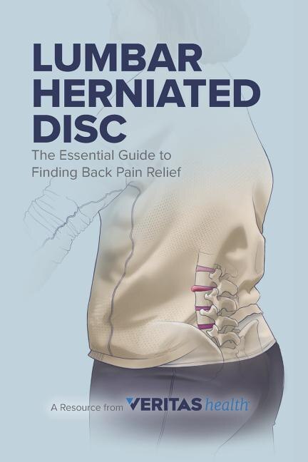 Couverture_Lumbar Herniated Disc