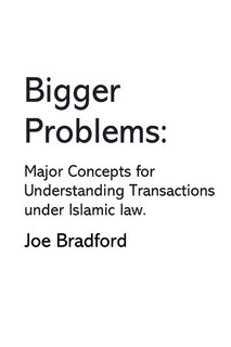 Front cover_Bigger Problems