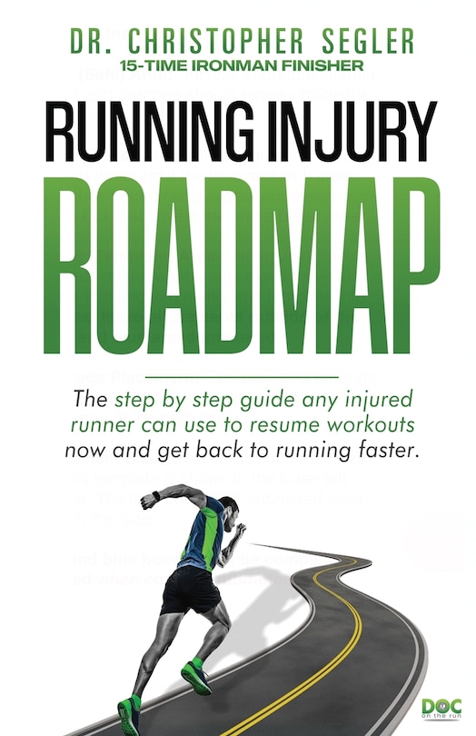 Front cover_Running Injury Roadmap