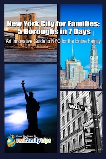 Front cover_New York City for Families
