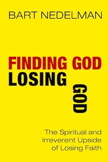 Front cover_Finding God, Losing God