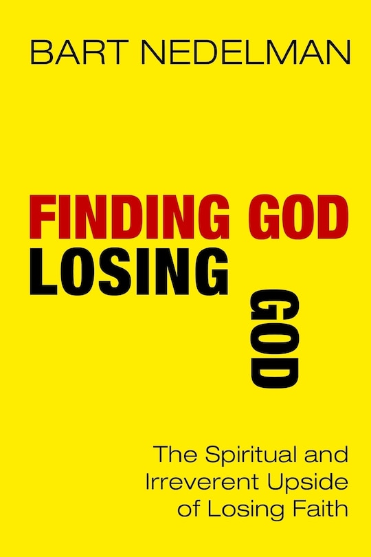 Front cover_Finding God, Losing God