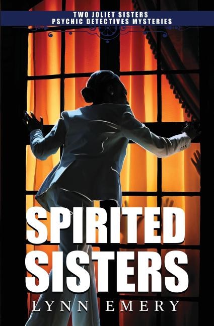 Front cover_Spirited Sisters