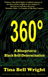 Front cover_360° A Blueprint To Black Self-determination