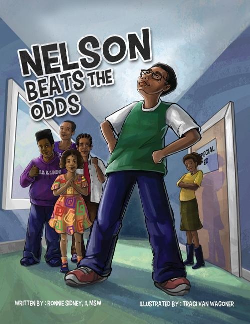 Front cover_Nelson Beats The Odds