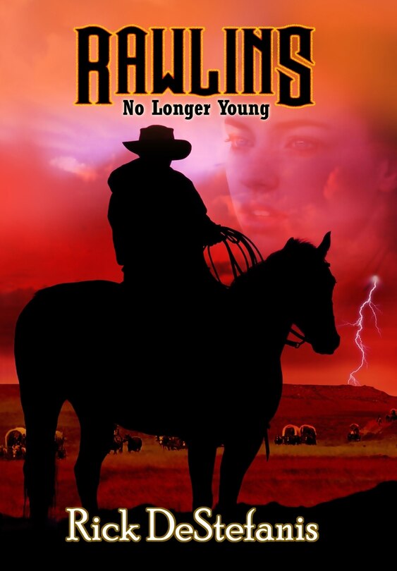 Front cover_Rawlins, No Longer Young