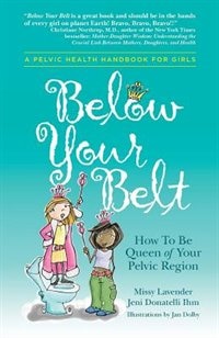 Front cover_Below Your Belt