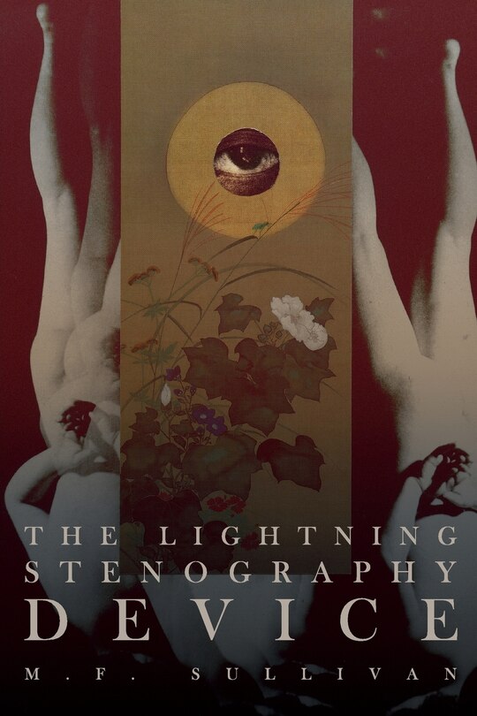 Front cover_The Lightning Stenography Device