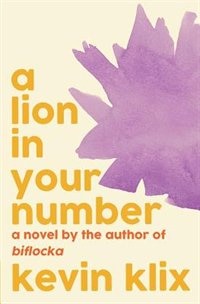 Front cover_A Lion in Your Number