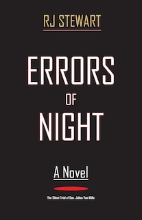Front cover_Errors of Night