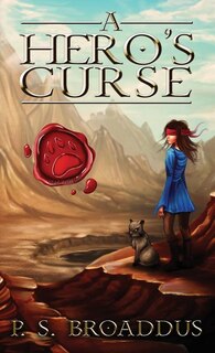 Front cover_A Hero's Curse