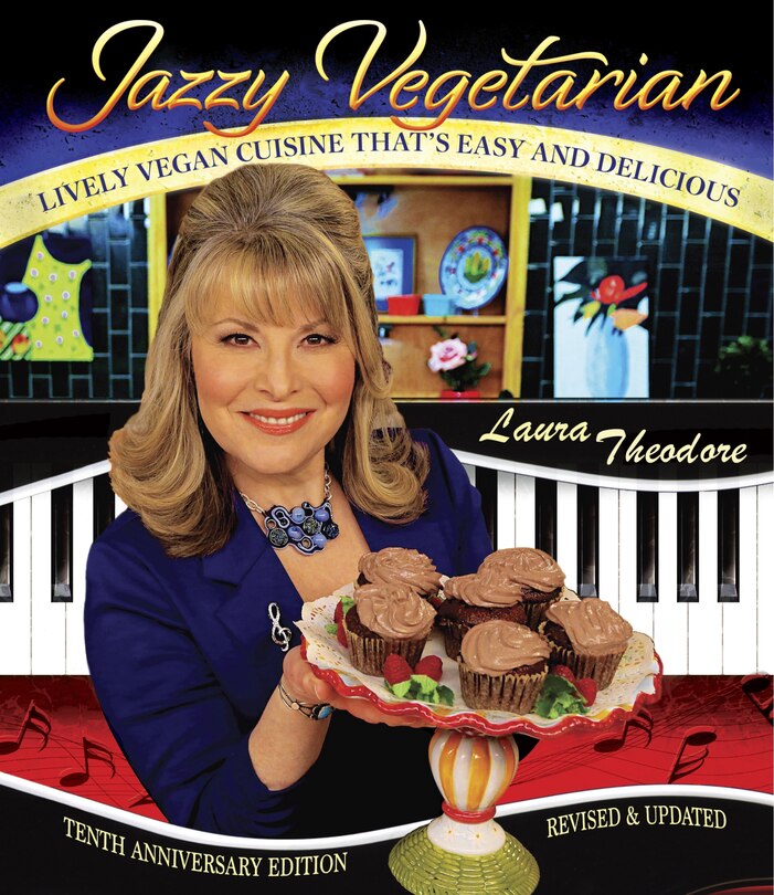Couverture_Jazzy Vegetarian