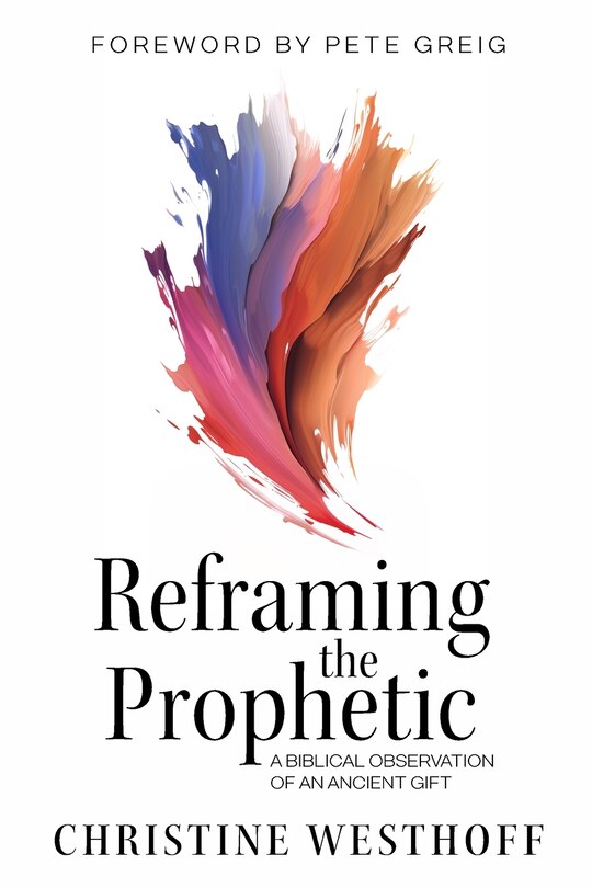 Front cover_Reframing the Prophetic