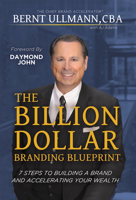 Front cover_The Billion Dollar Branding Blueprint