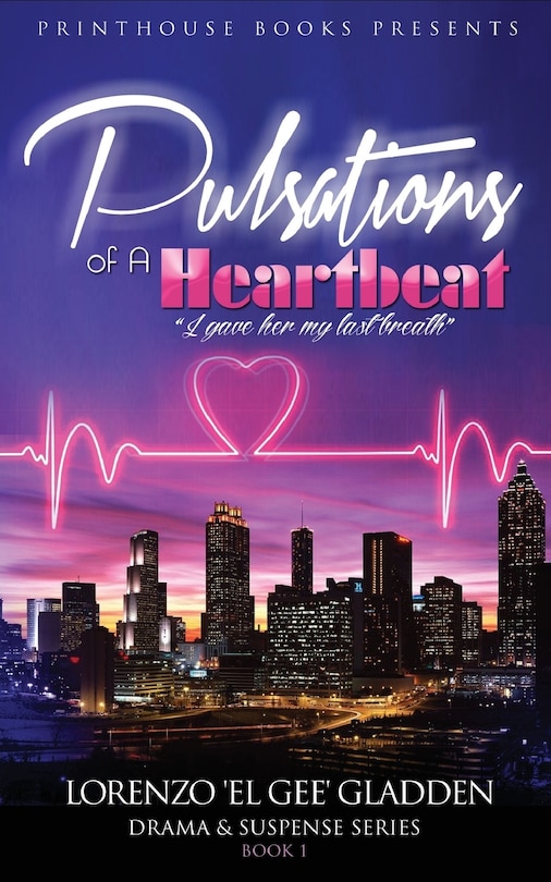 Front cover_Pulsations of A Heartbeat